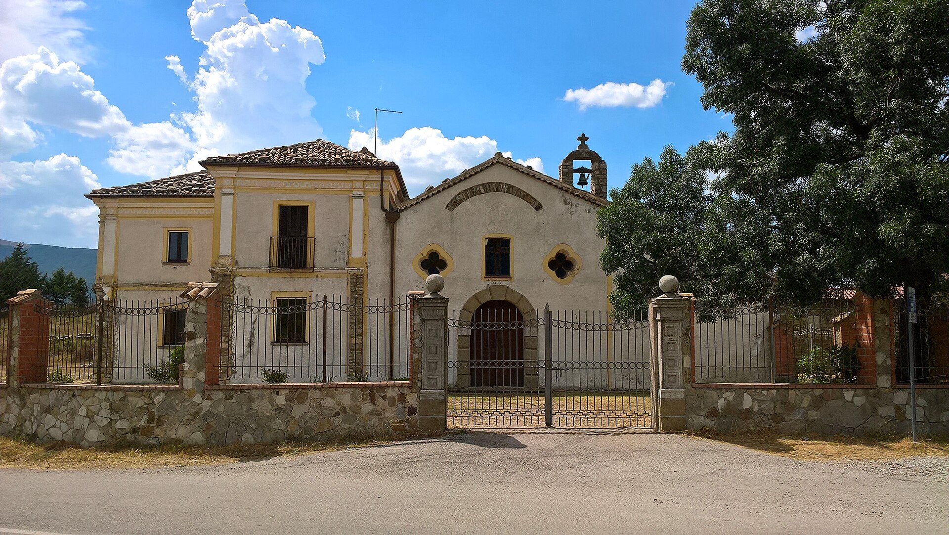 Santuario Monte Saraceno