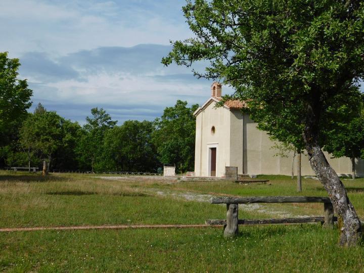 Chiesa della Madonna di Montauro