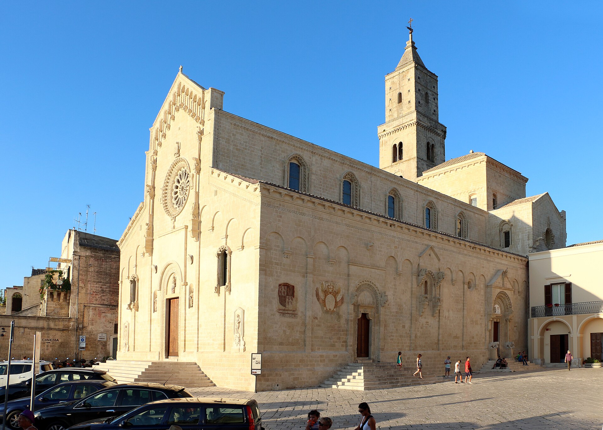 Cattedrale della Madonna della Bruna e di Sant'Eustachio