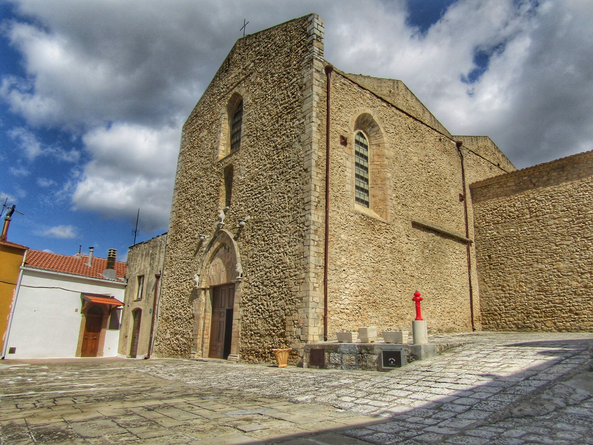 Chiesa ed ex convento di San Francesco