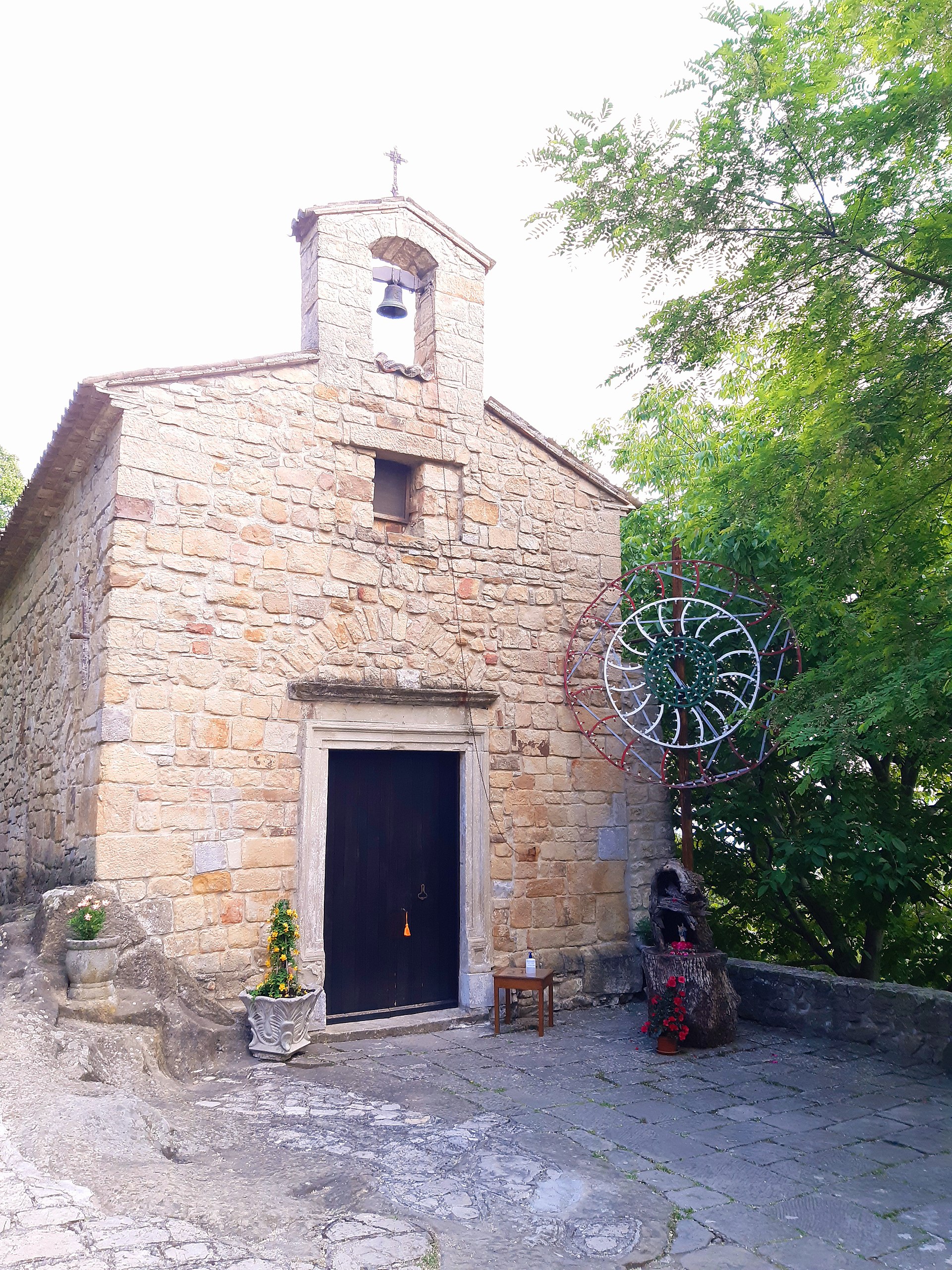 Santuario della Madonna delle Grazie