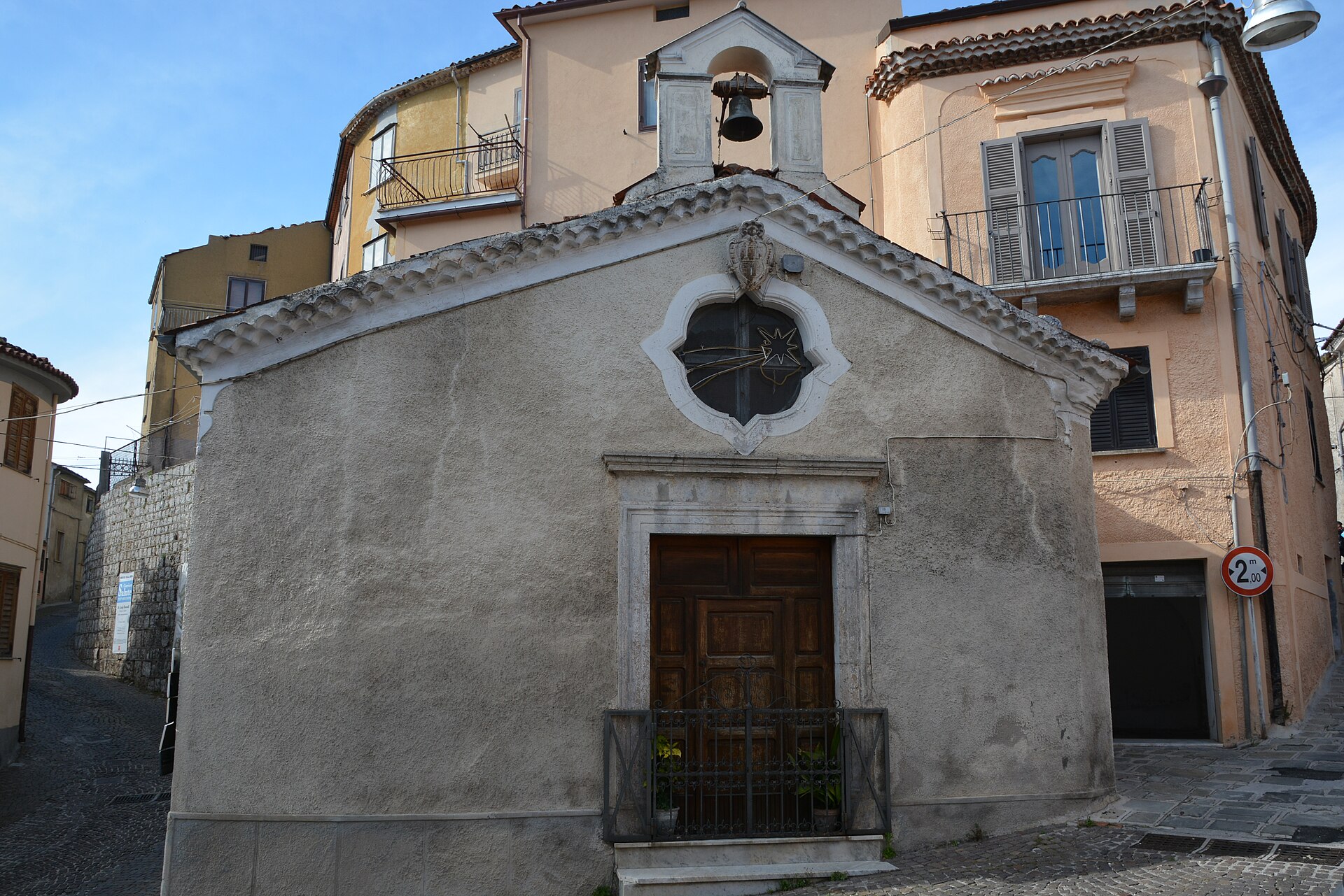 Cappella di San Rocco