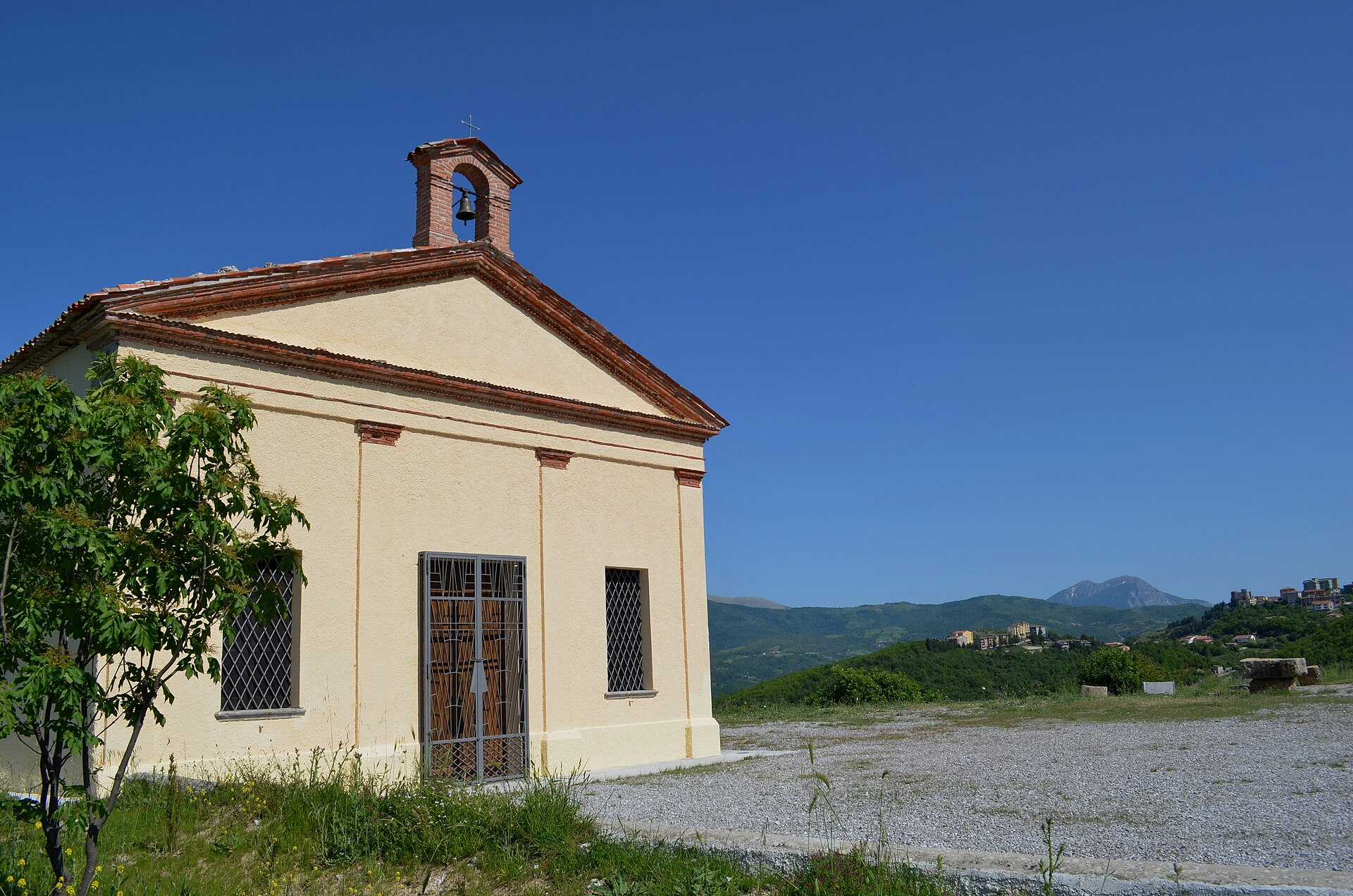 Madonna del Vetere