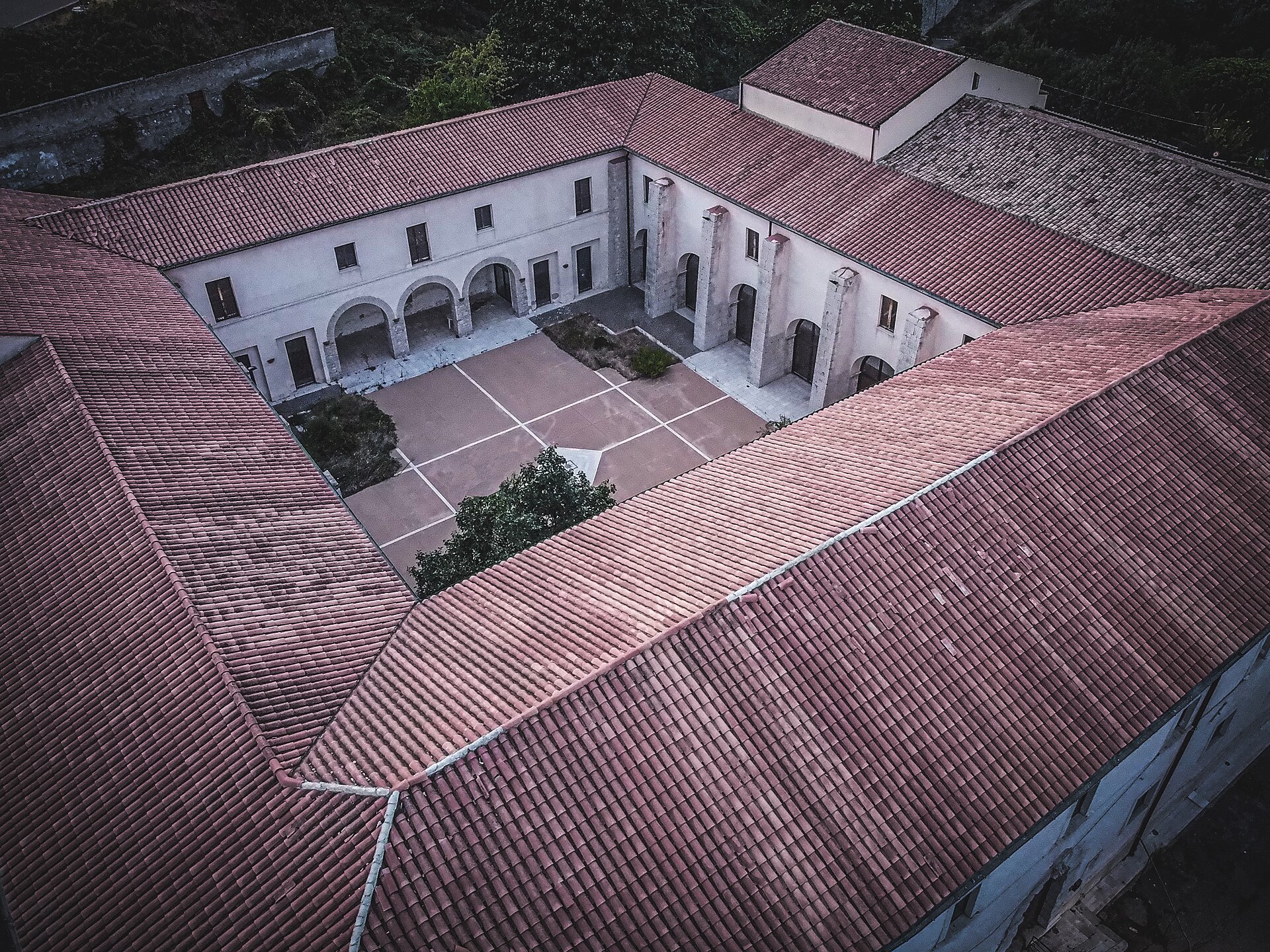 Convento Padre Minozzi