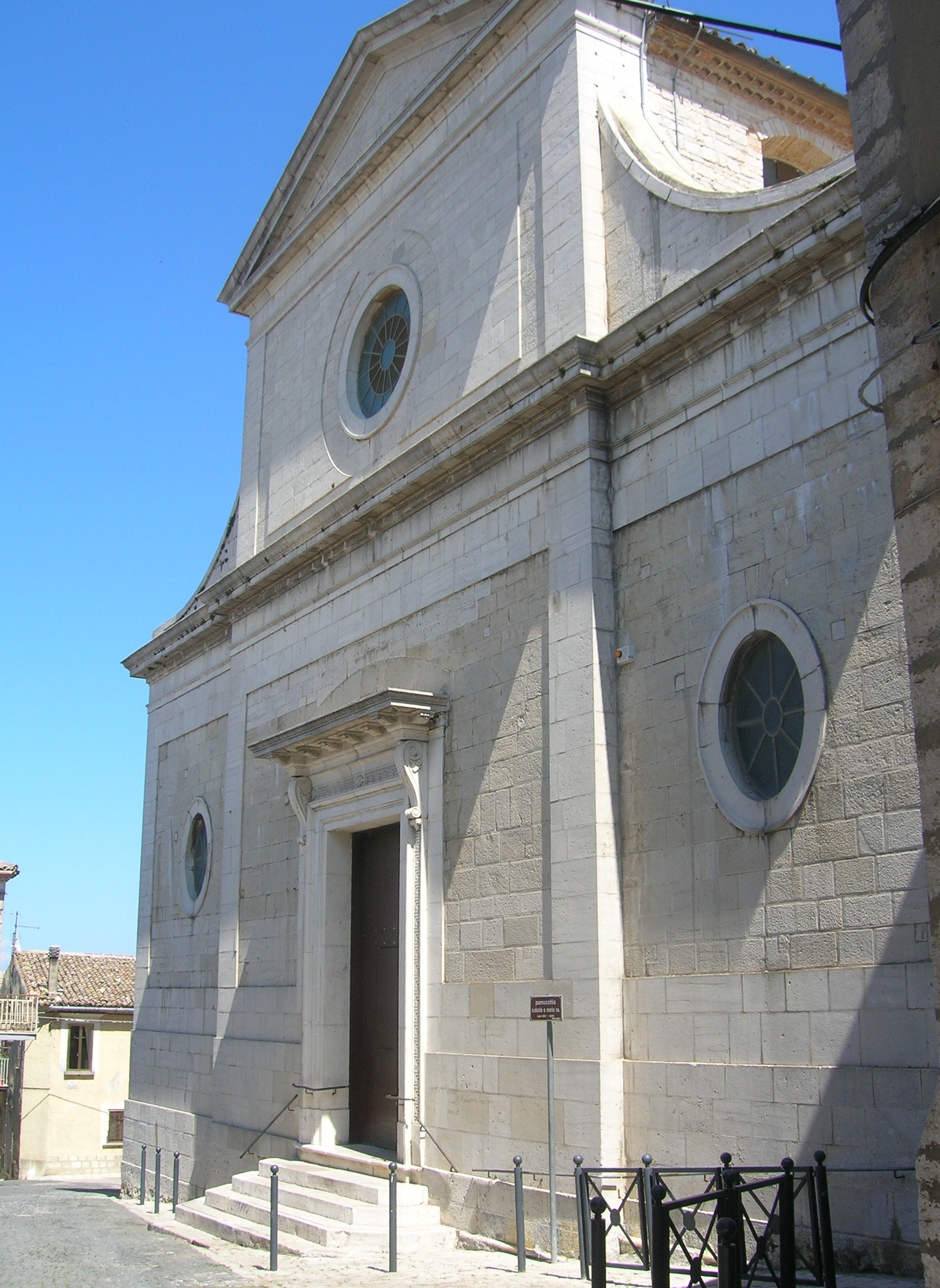 Chiesa San Nicola