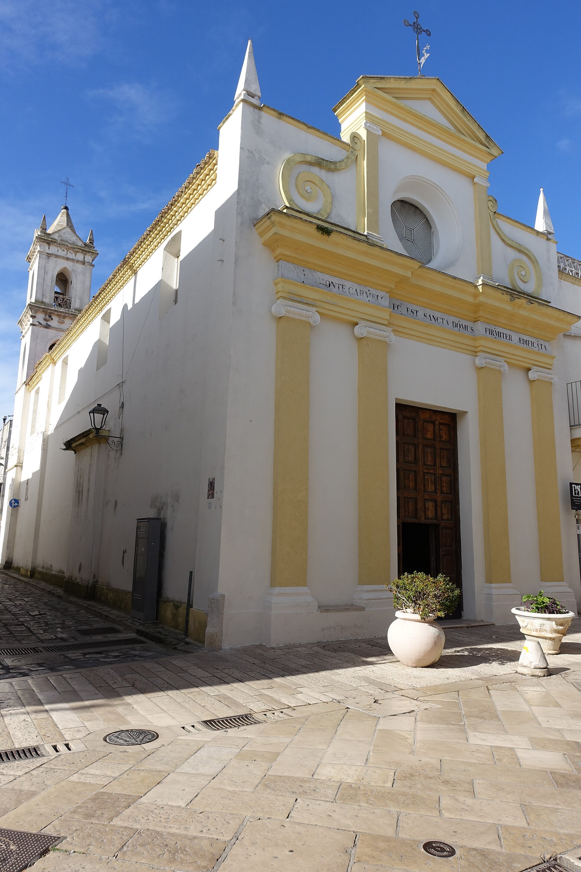 Chiesa della Madonna del Carmine