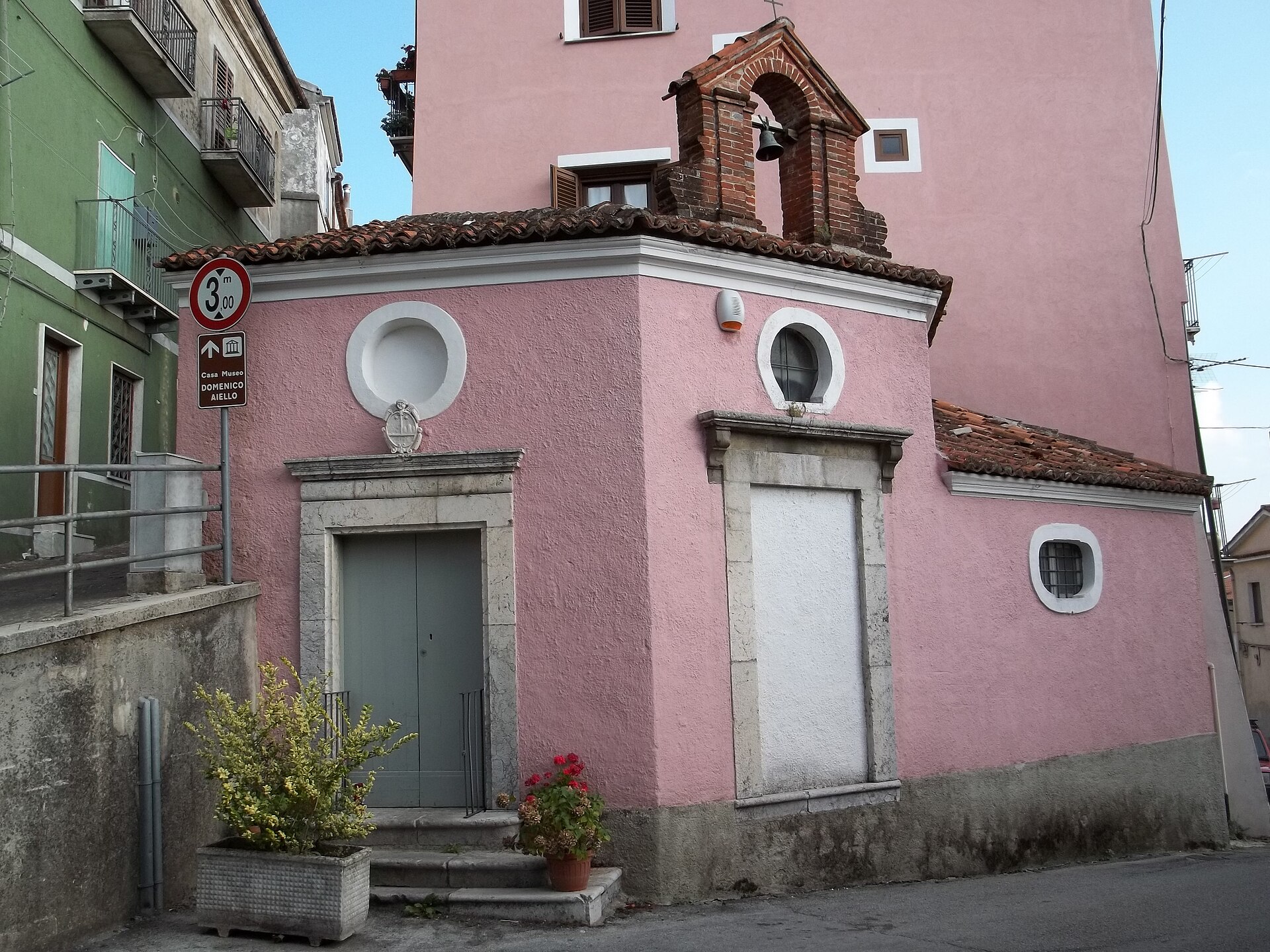 Cappella dell'Angelo Custode