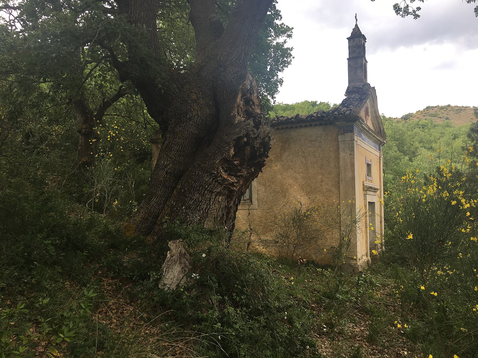 Cappella di Sant'Onofrio