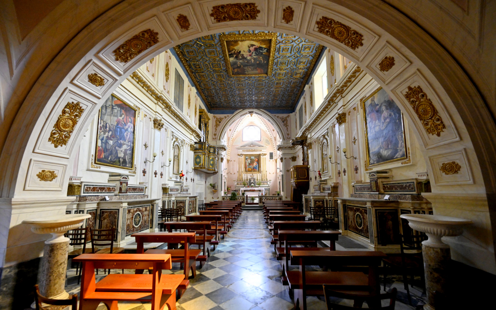 Chiesa di Santa Chiara