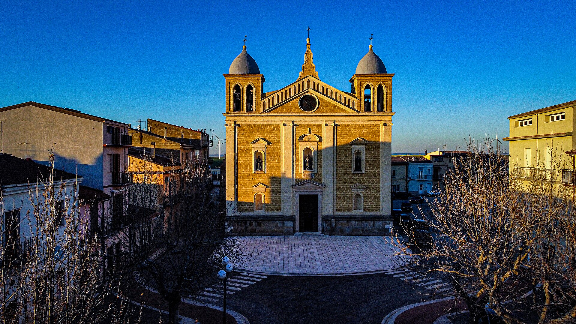 Santuario Maria Santissima delle Grazie