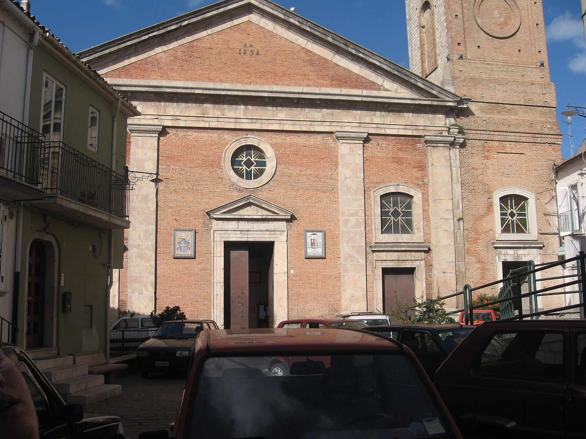 Basilica pontificia di Santa Maria del Carmine
