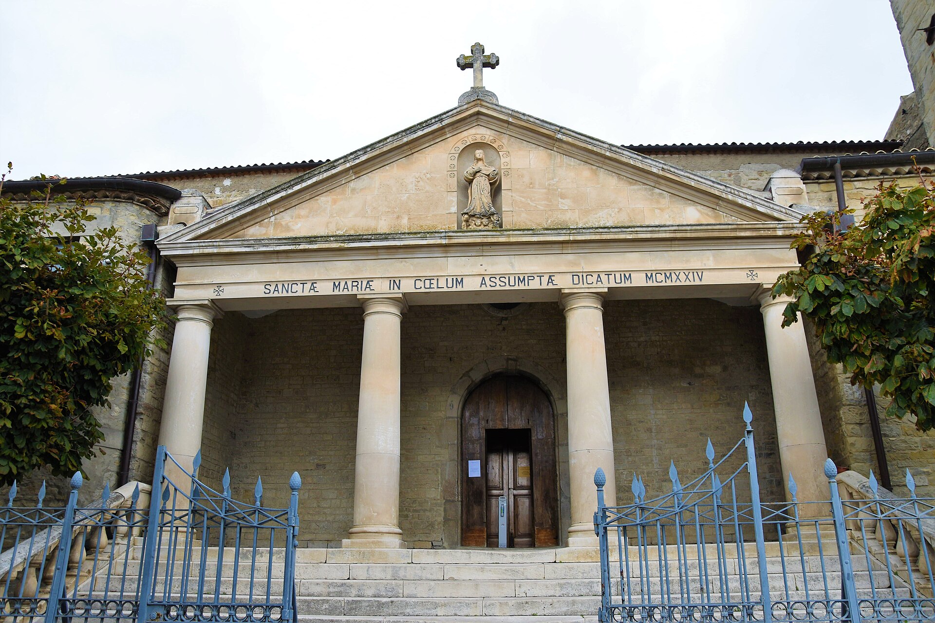Chiesa Madre di Santa Maria Assunta