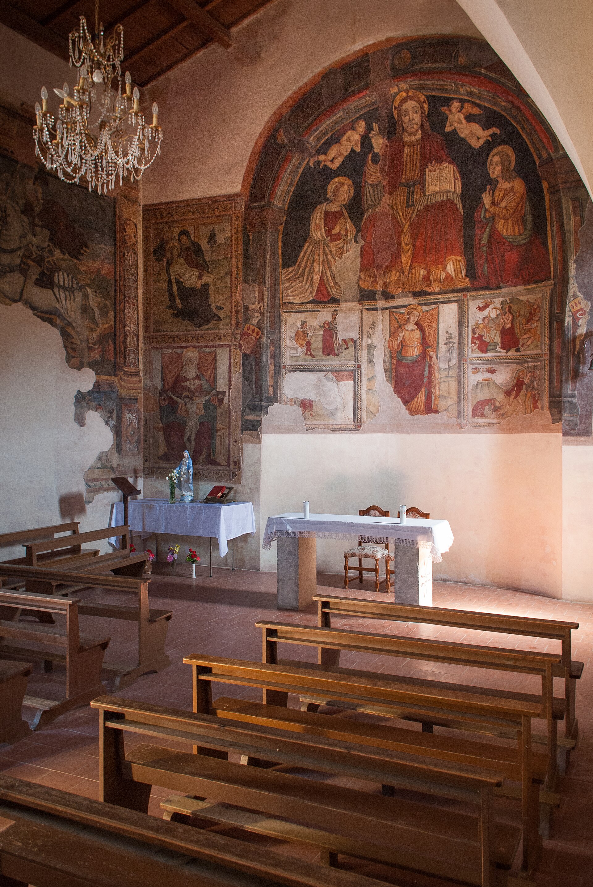 Chiesa di Santa Caterina di Alessandria