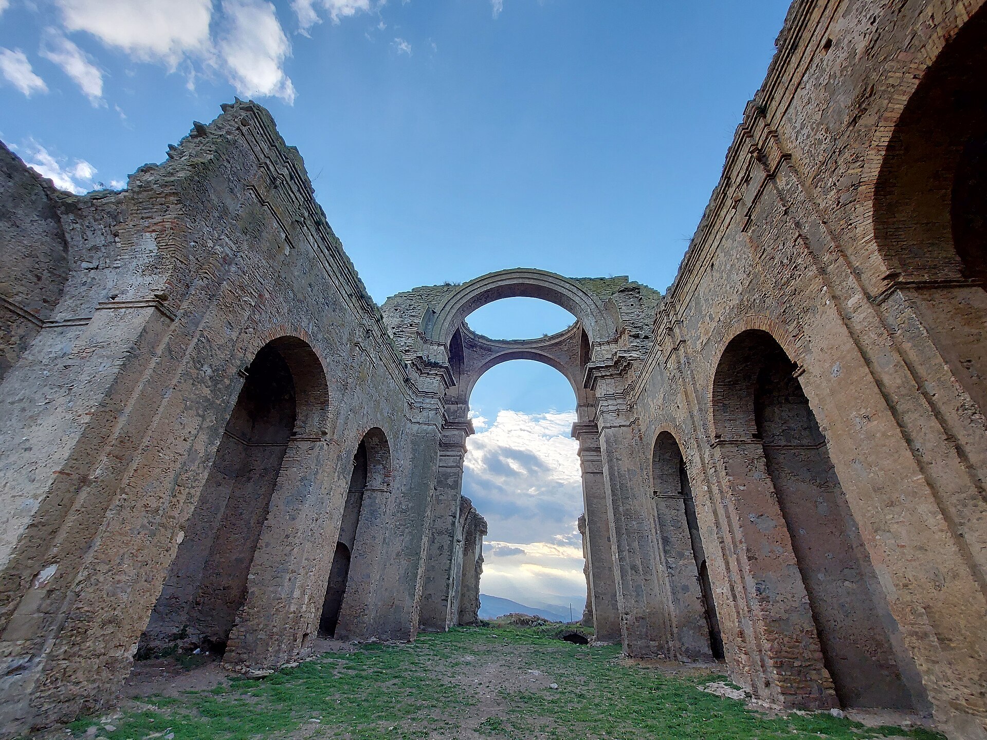 Chiesa dei Santi Luca e Giuliano
