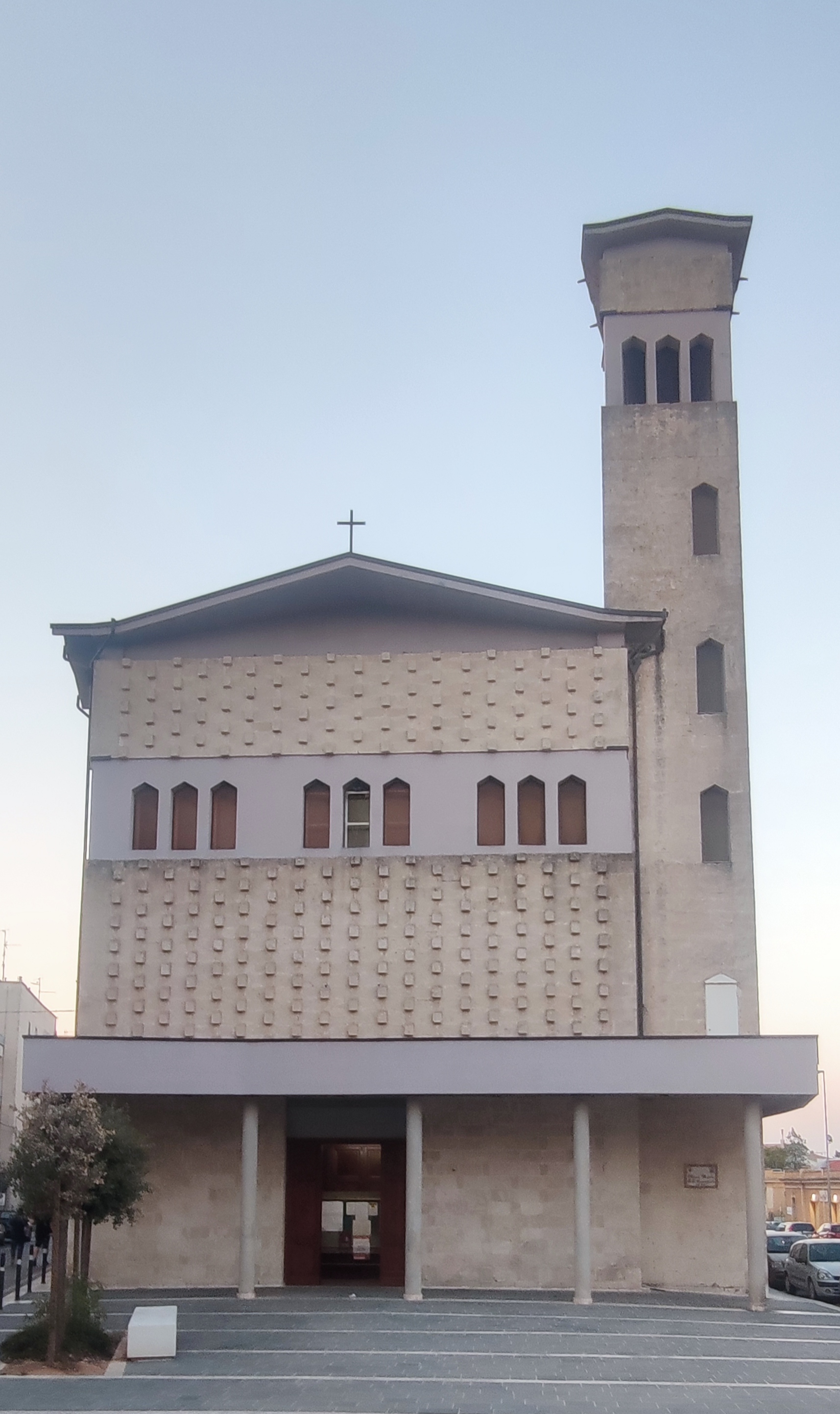 Chiesa Maria Santissima Annunziata