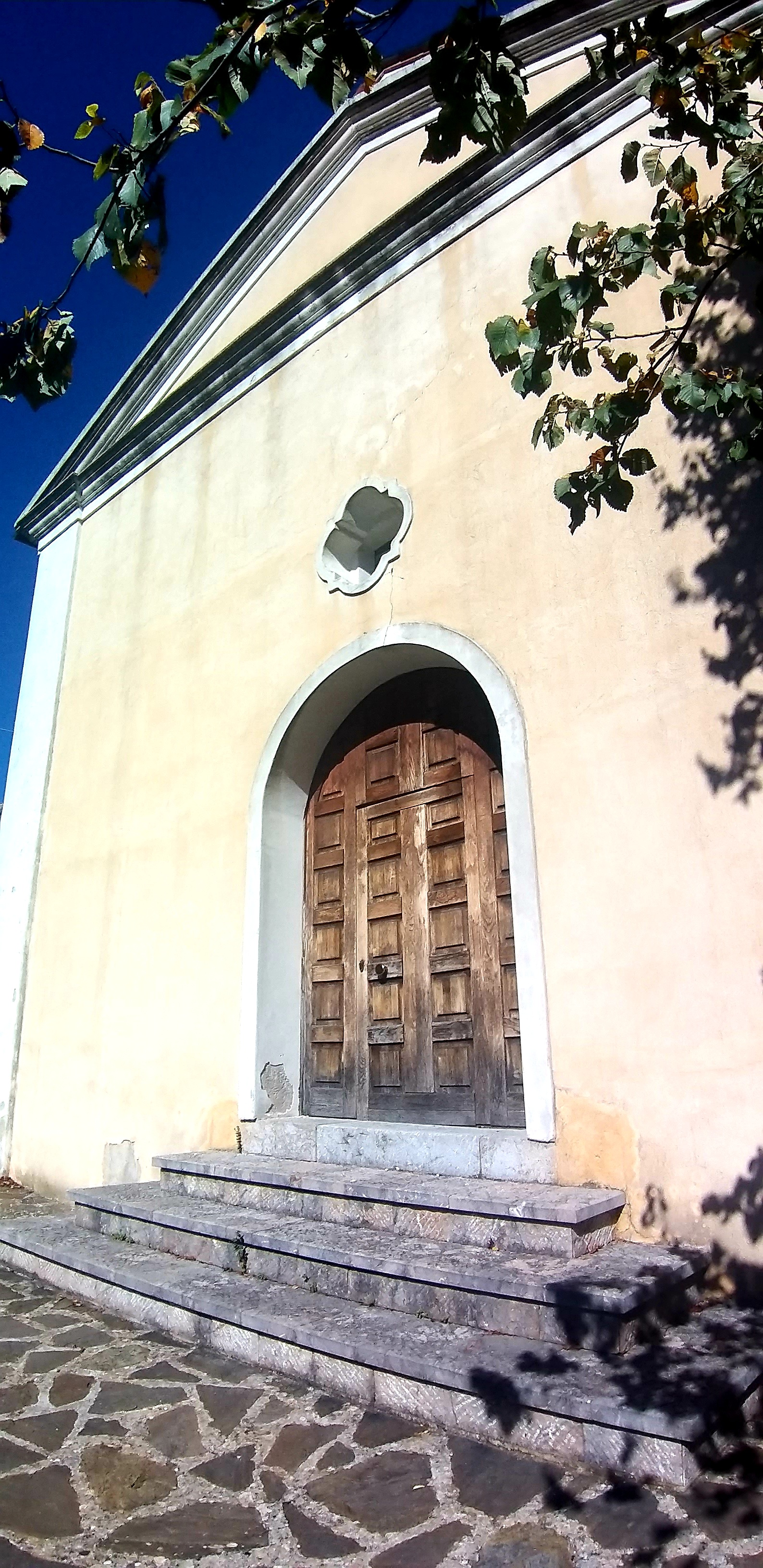 Cappella della Madonna del Carmine