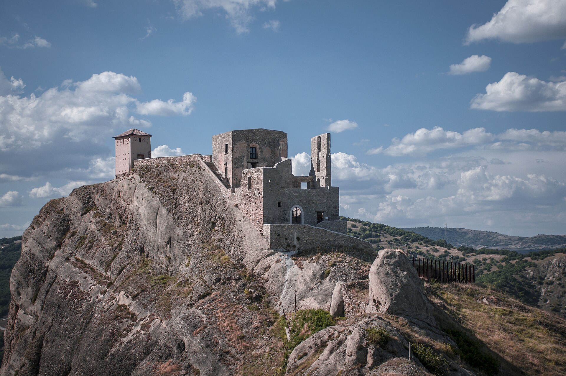 Castello Fittipaldi