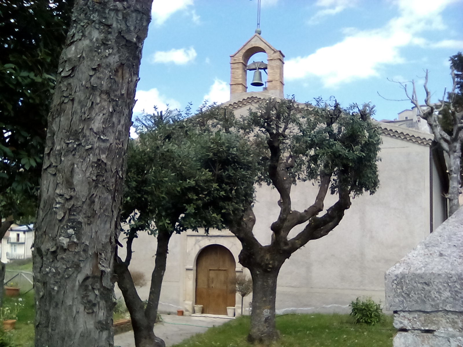 Chiesa della Madonna del Carmine