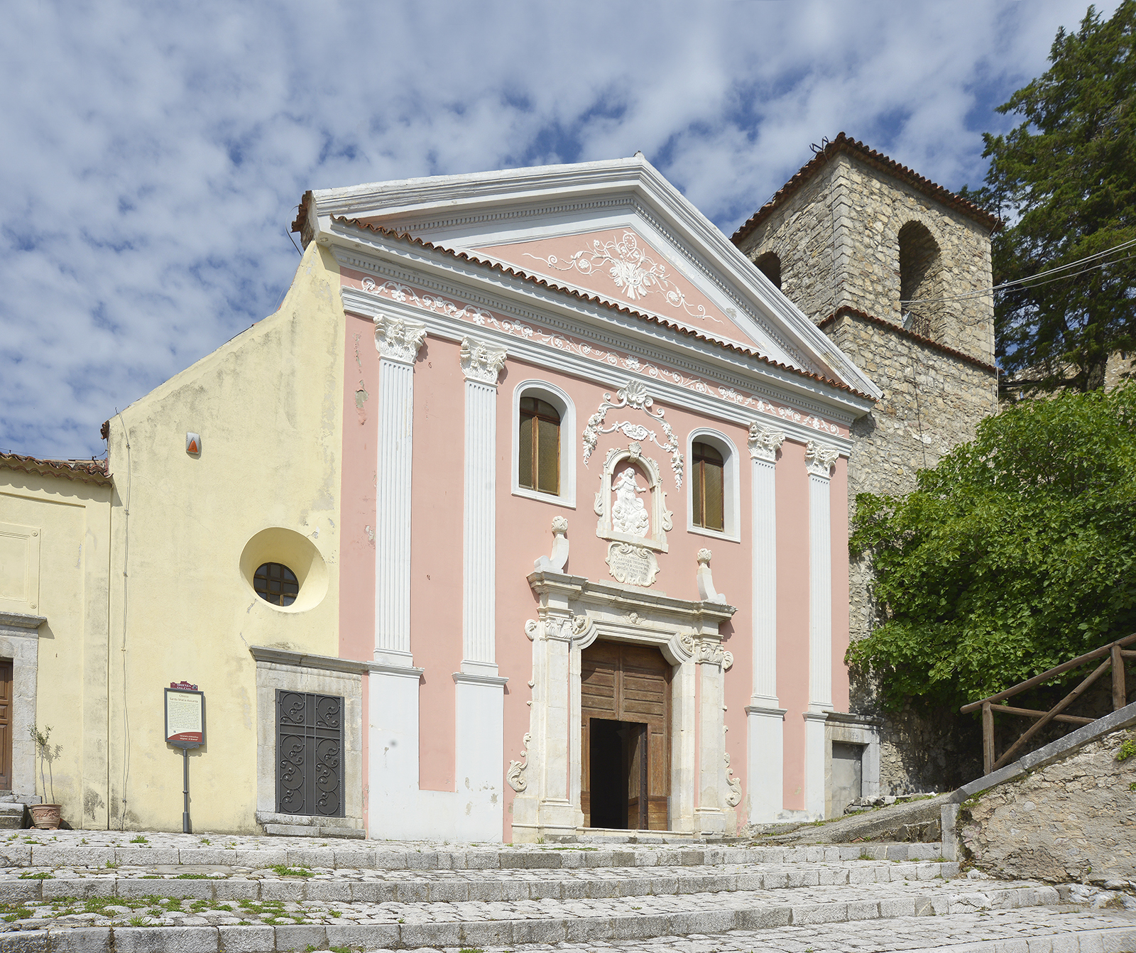 Chiesa di Santa Maria Assunta