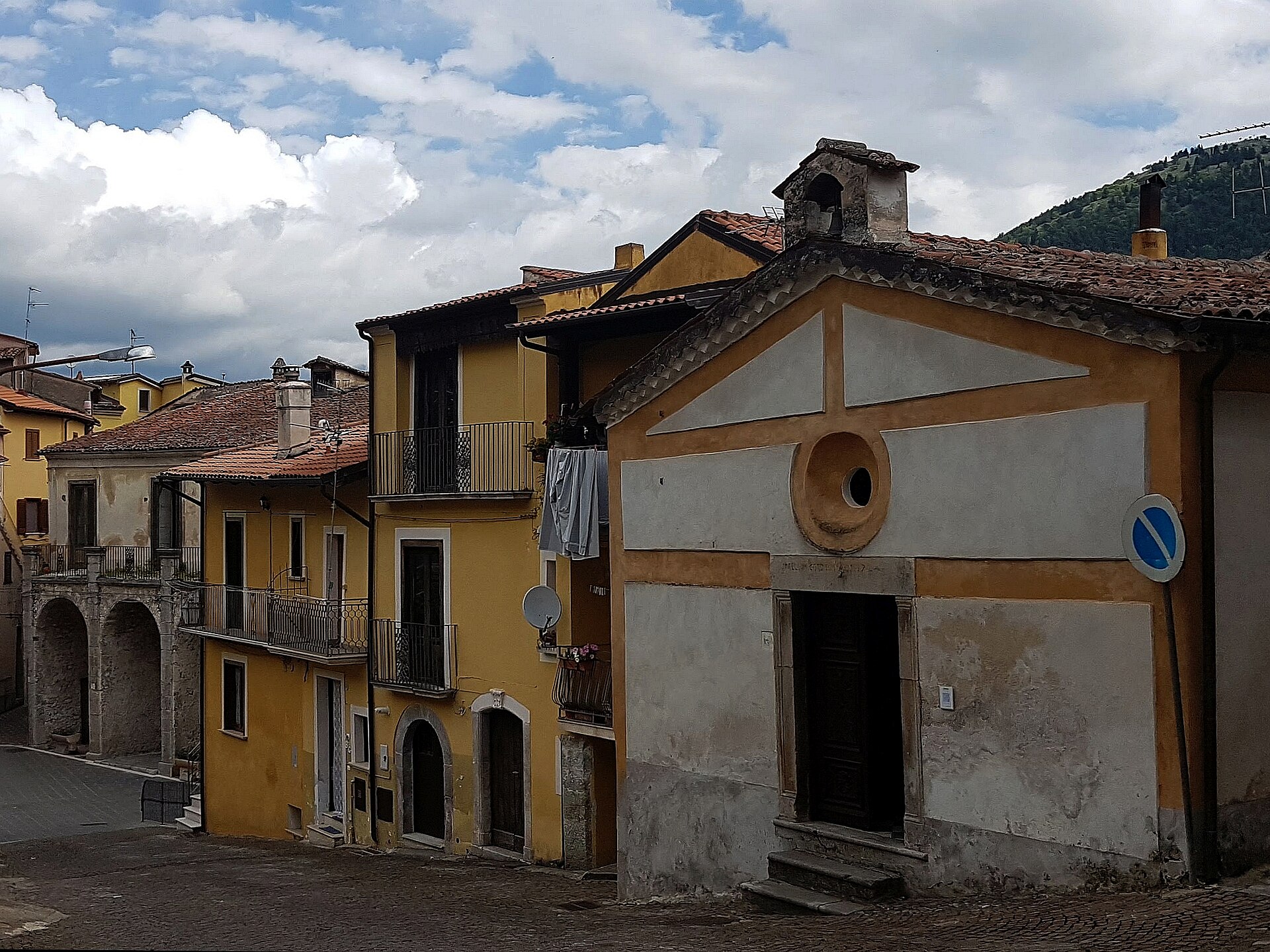 Cappella di Santa Lucia