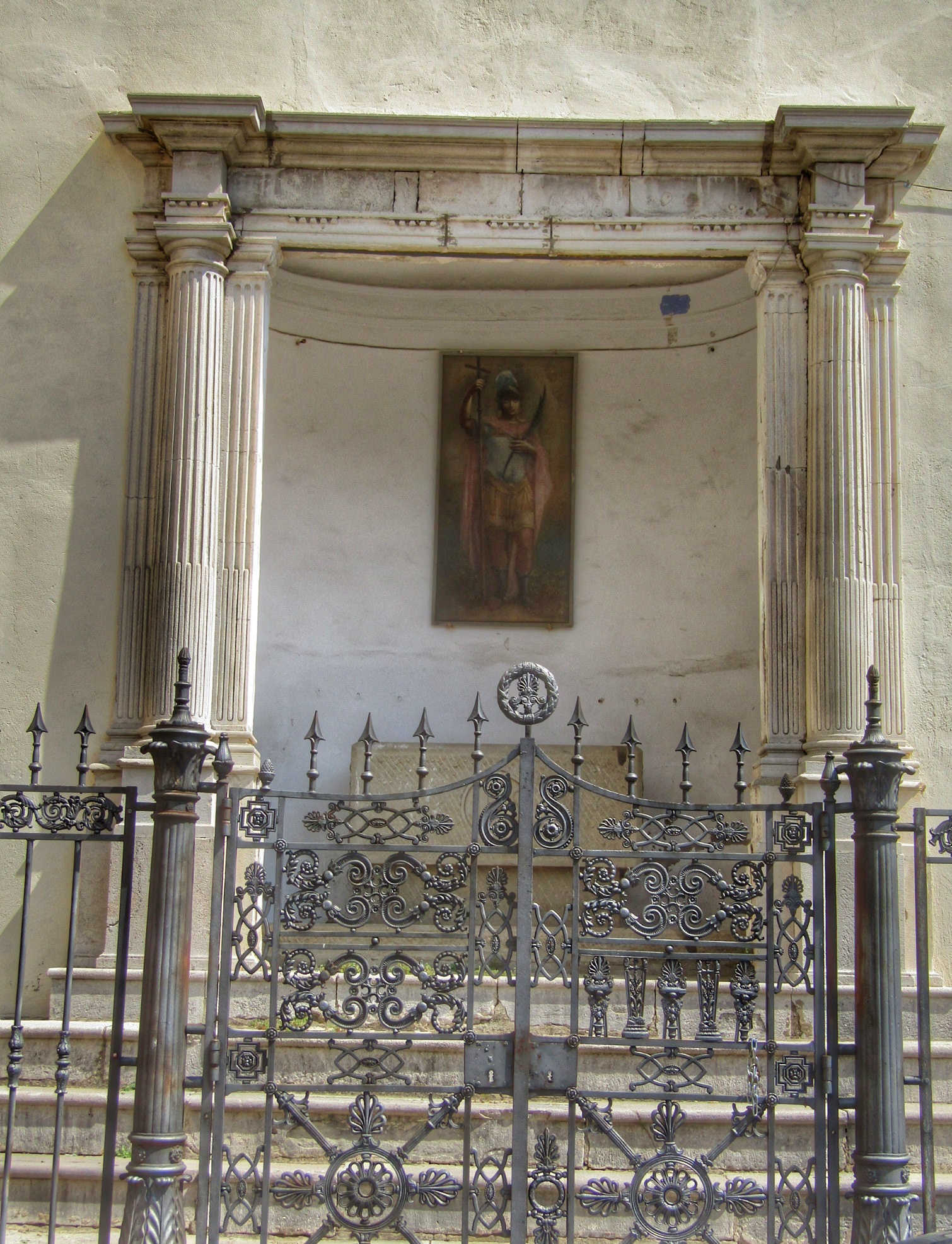 Cappella di San Pancrazio