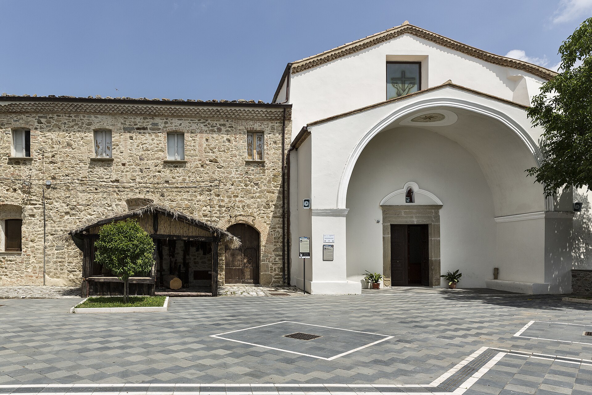 Convento francescano di Colobraro