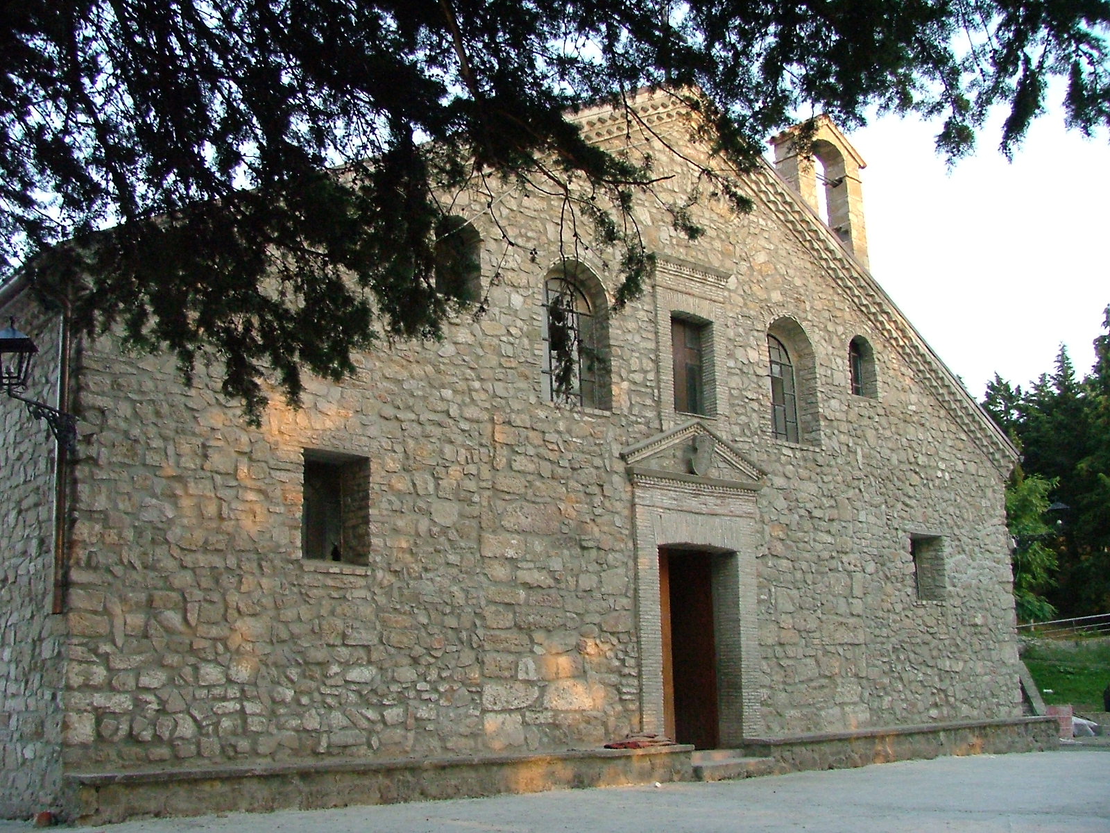 Chiesa della Madonna delle Fonti