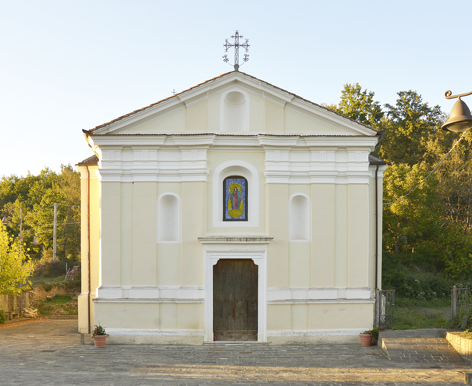 Chiesa della Madonna del Grumentino