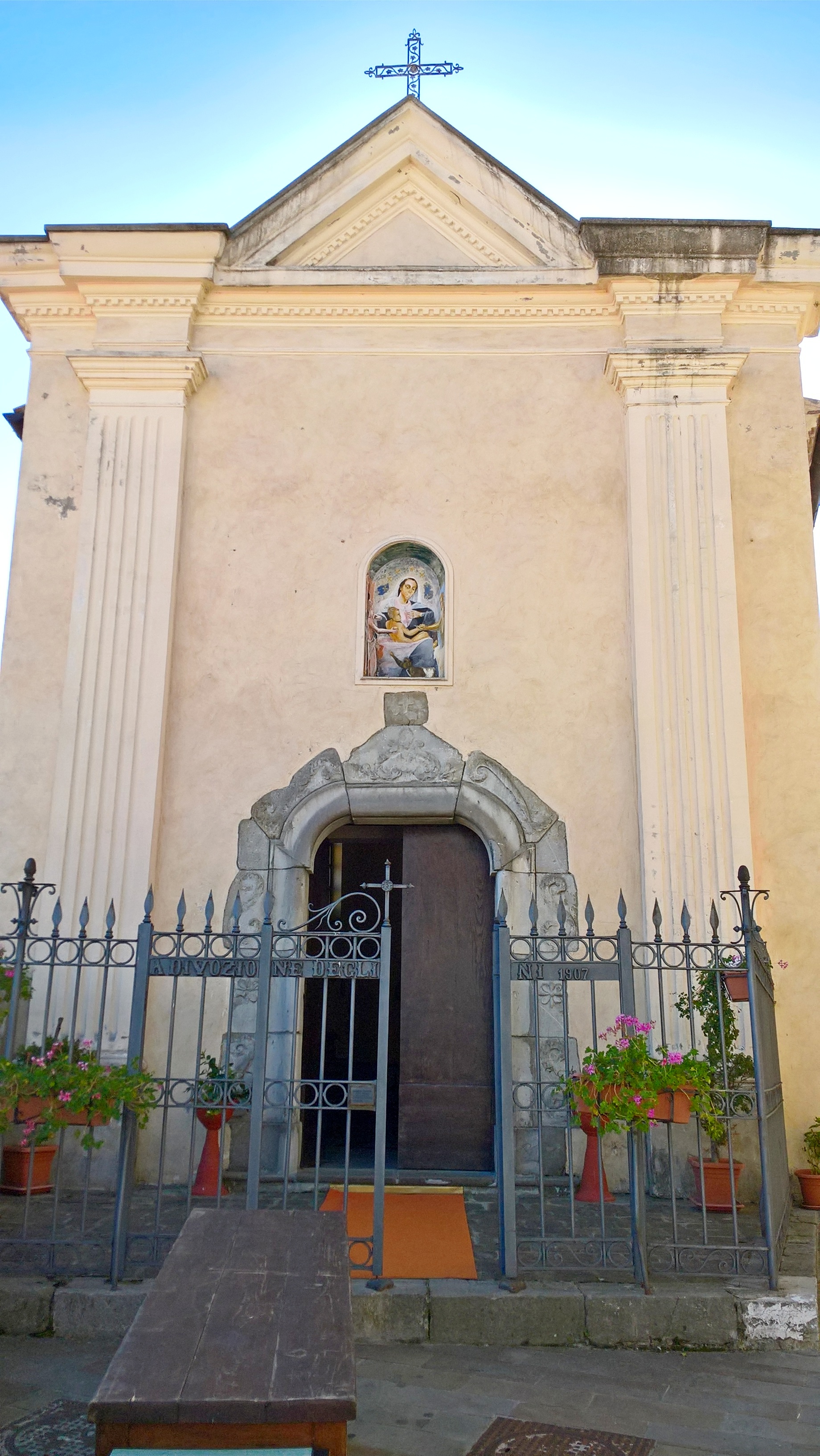 Chiesa di Maria Santissima delle Grazie
