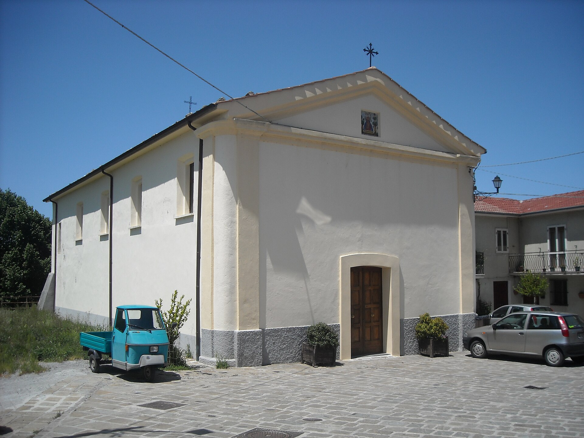 Chiesa della Beata Vergine Maria dell'Abbondanza
