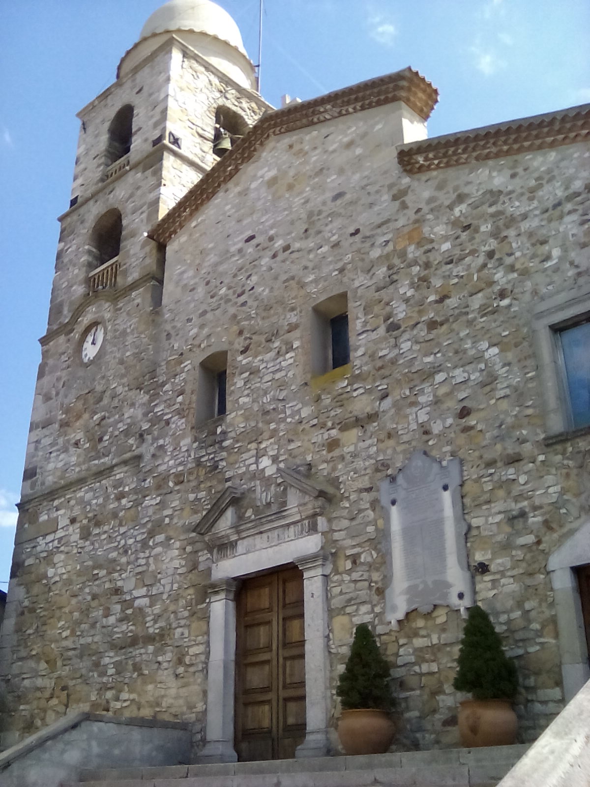 Chiesa madre di San Pietro Apostolo