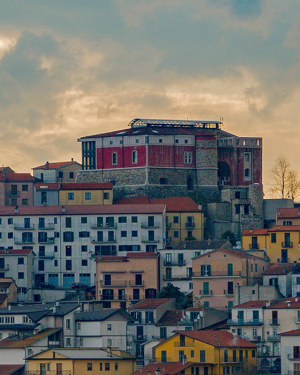 Castello aragonese