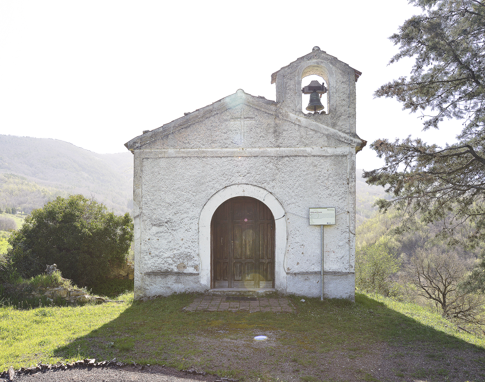 Chiesa rurale di Santa Lucia