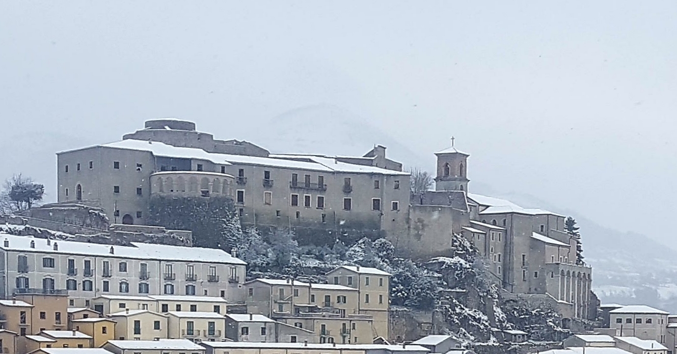 Castello di Muro Lucano
