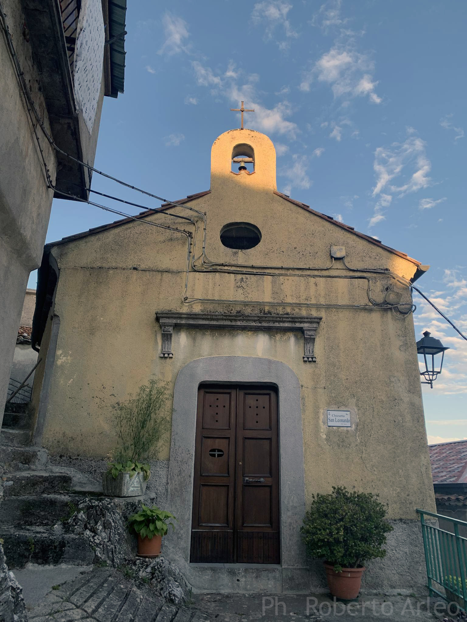 Cappella di San Leonardo