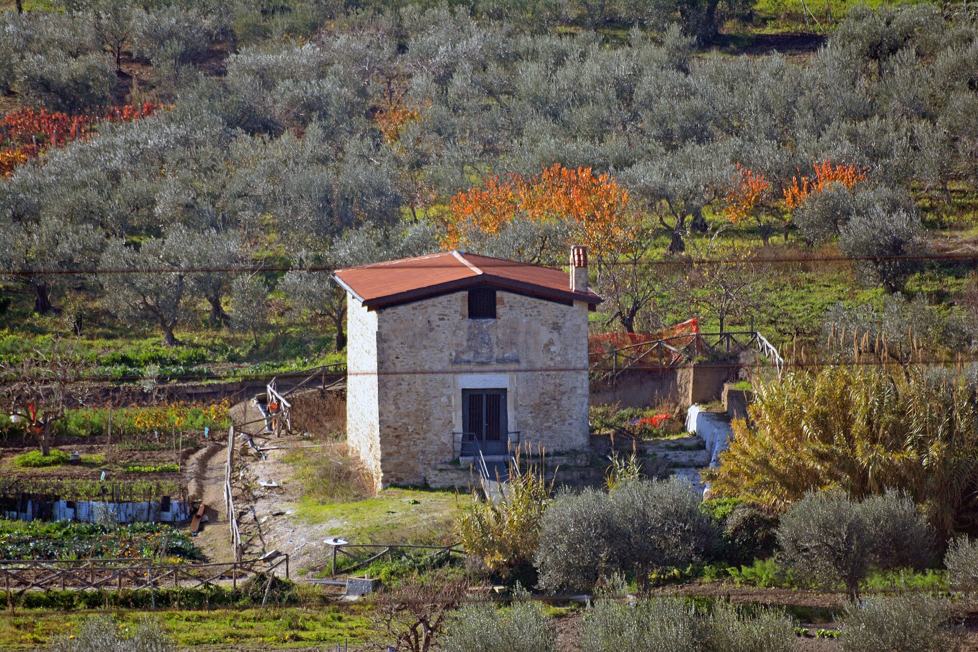 Chiesa Madonna dello Juso