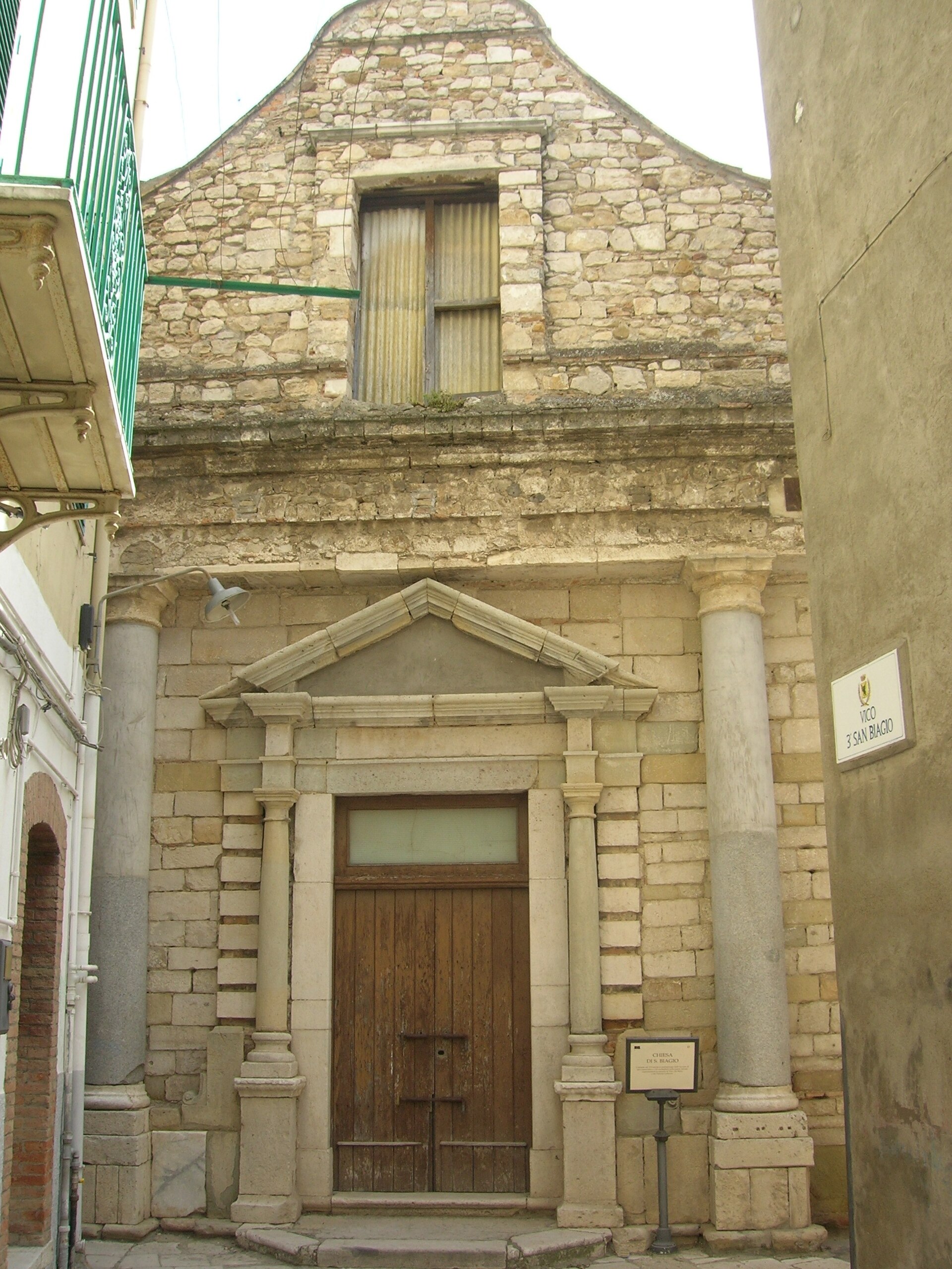 Chiesa di San Biagio