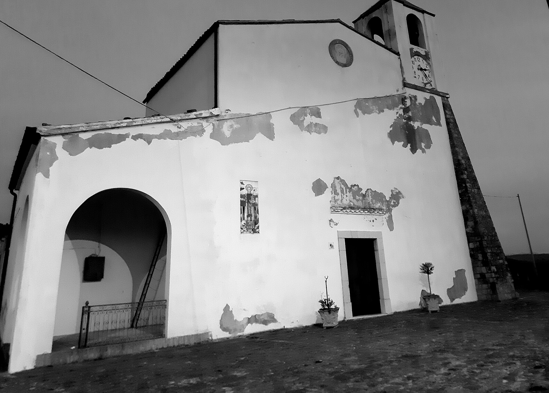 Cripta di San Vitale