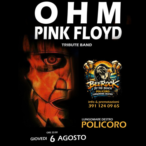 OHM PINK FLOYD live